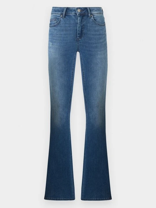 Zdjęcie produktu Jeansy Dzwony Only niebieski denim