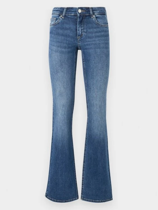 Zdjęcie produktu Jeansy Dzwony Only niebieski denim