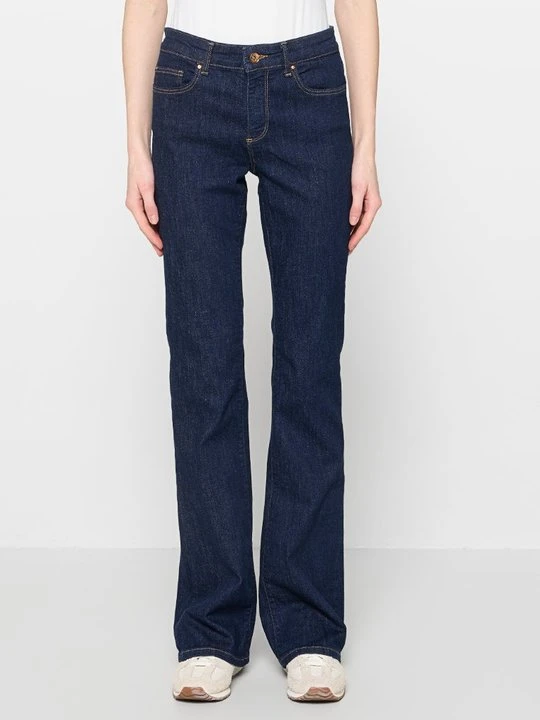 Zdjęcie produktu Jeansy Dzwony Only granatowy