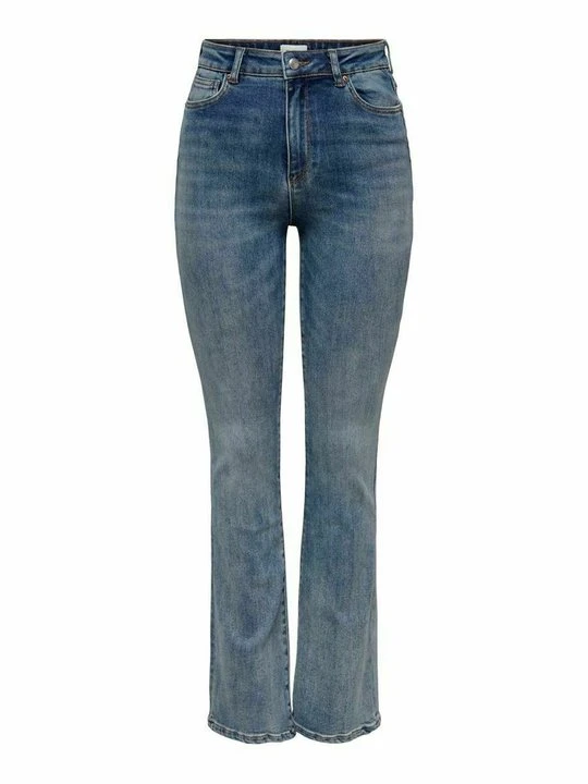 Zdjęcie produktu Jeansy dzwony Only niebieski denim