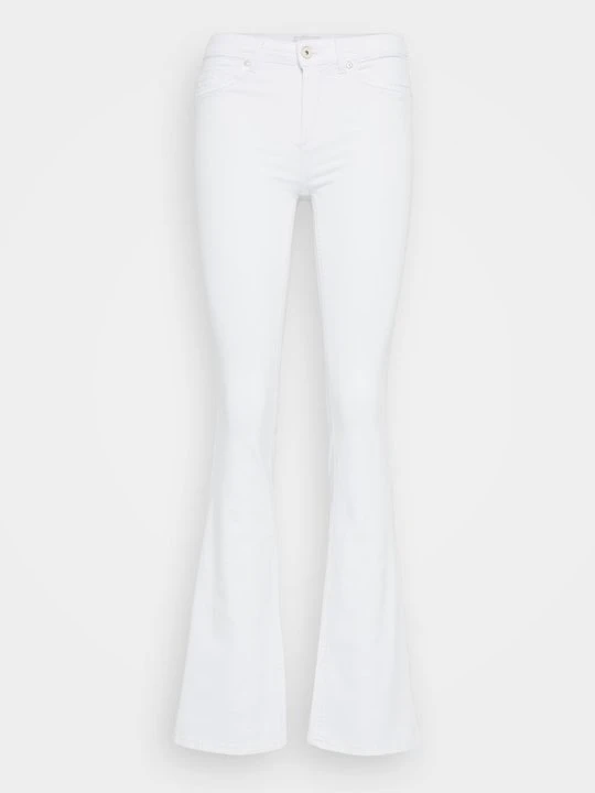 Zdjęcie produktu Jeansy Dzwony Only biały