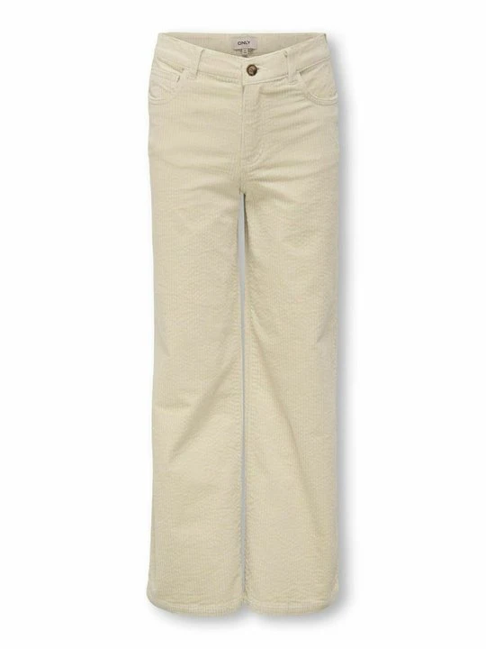 Zdjęcie produktu Jeansy Dzwony ONLY GIRLS beżowy
