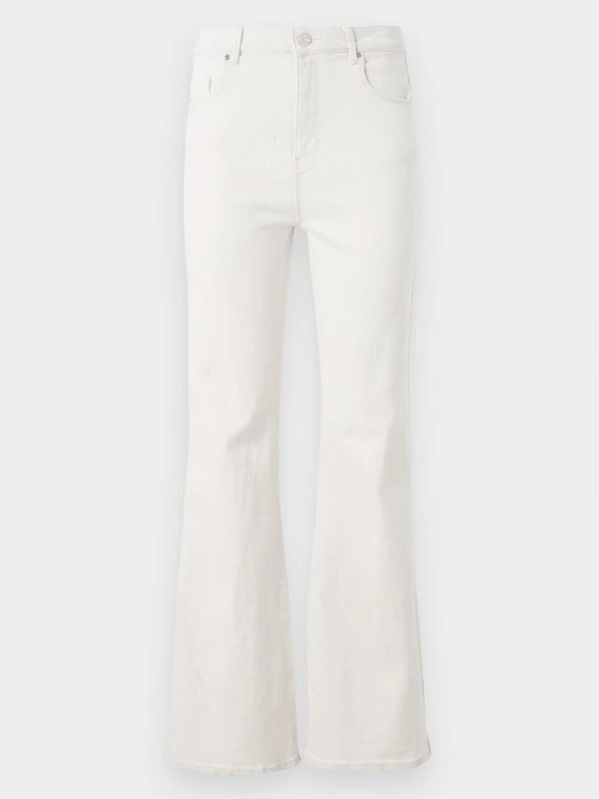 Zdjęcie produktu Jeansy Dzwony Only mleczny