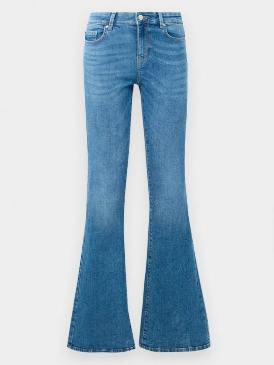 Zdjęcie produktu Jeansy Dzwony Only niebieski denim