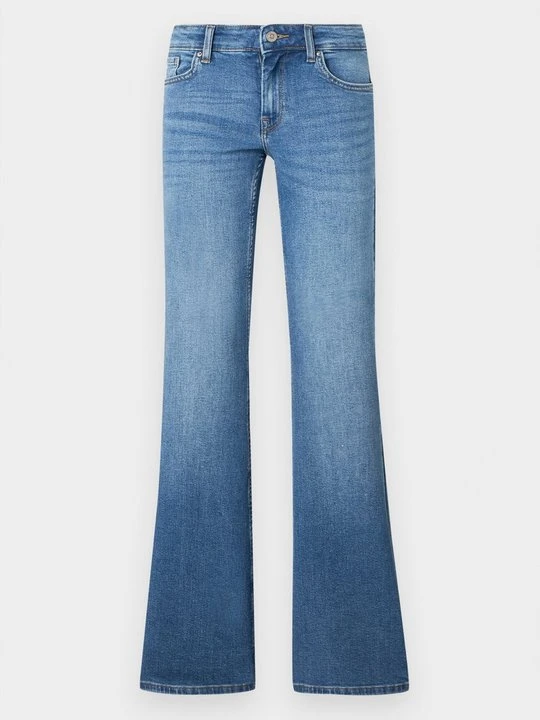 Zdjęcie produktu Jeansy Dzwony Only niebieski denim