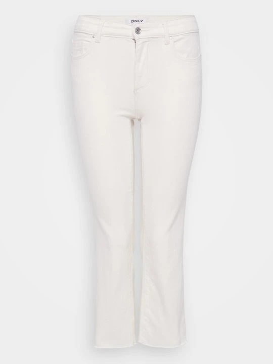 Zdjęcie produktu Jeansy Dzwony Only mleczny
