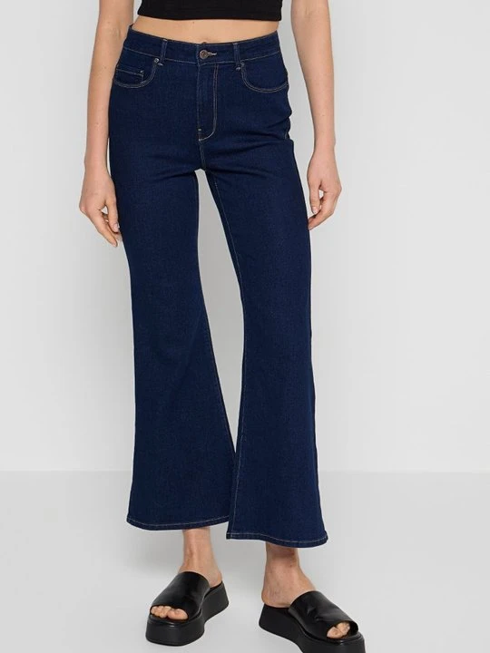 Zdjęcie produktu Jeansy Dzwony Only granatowy