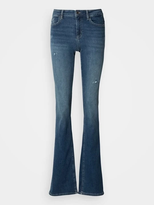 Zdjęcie produktu Jeansy Dzwony Only niebieski denim