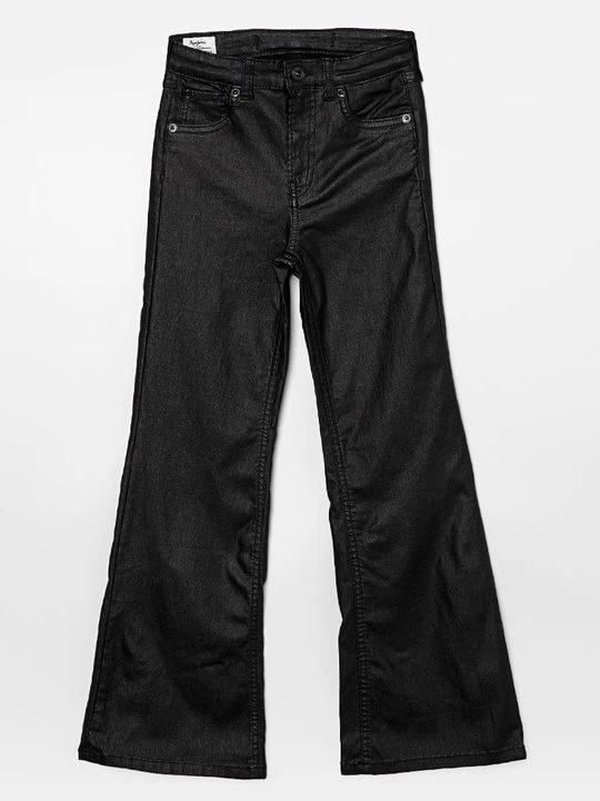 Zdjęcie produktu Jeansy Dzwony Pepe Jeans czarny