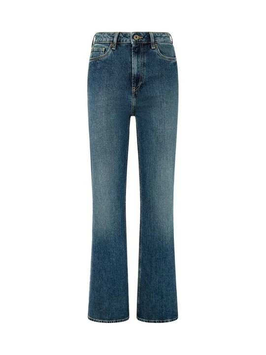 Zdjęcie produktu Jeansy Dzwony Pepe Jeans niebieski denim