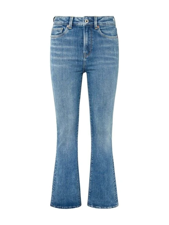 Zdjęcie produktu Jeansy Dzwony Pepe Jeans niebieski denim