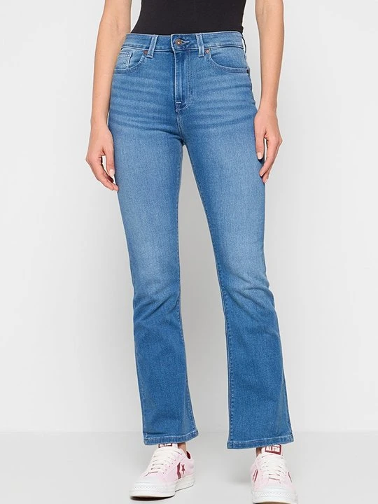Zdjęcie produktu Jeansy Dzwony Pepe Jeans niebieski