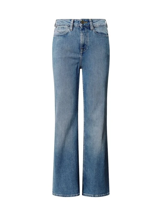 Zdjęcie produktu Jeansy Dzwony Pepe Jeans niebieski denim