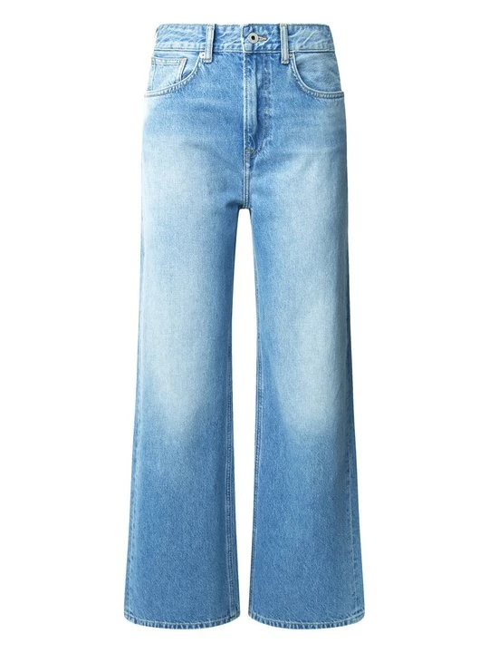 Zdjęcie produktu Jeansy Dzwony Pepe Jeans niebieski denim