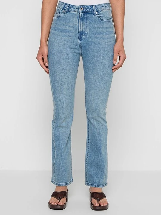 Zdjęcie produktu Jeansy Dzwony Pepe Jeans niebieski