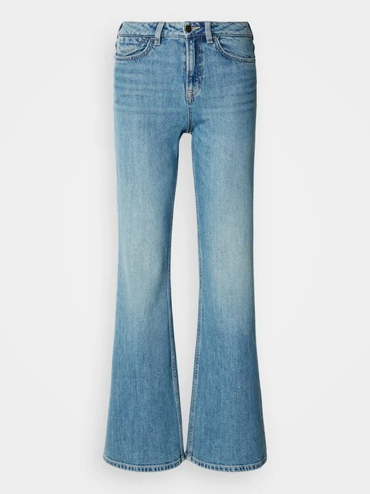 Zdjęcie produktu Jeansy Dzwony Pepe Jeans niebieski denim