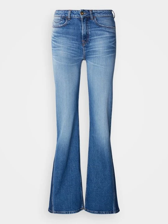 Zdjęcie produktu Jeansy Dzwony Pepe Jeans niebieski denim