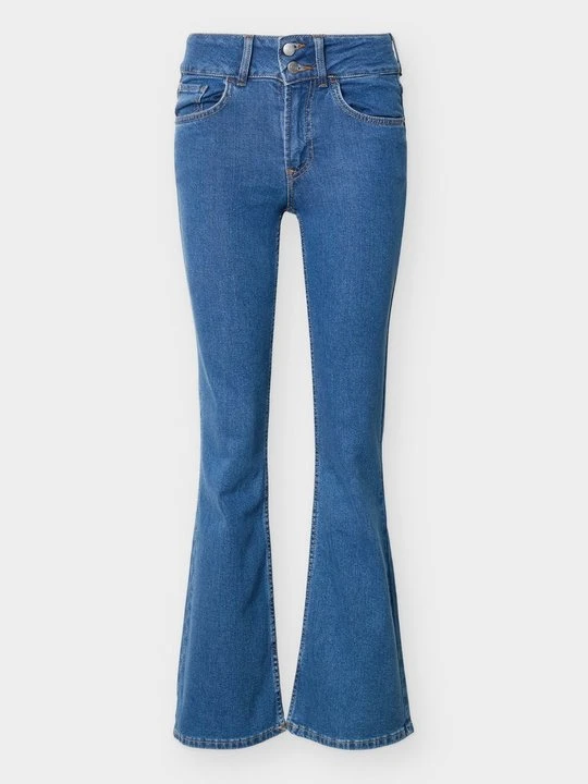 Zdjęcie produktu Jeansy Dzwony Pepe Jeans niebieski denim