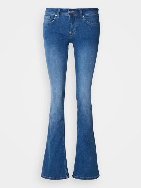 Zdjęcie produktu Jeansy Dzwony Pepe Jeans niebieski denim