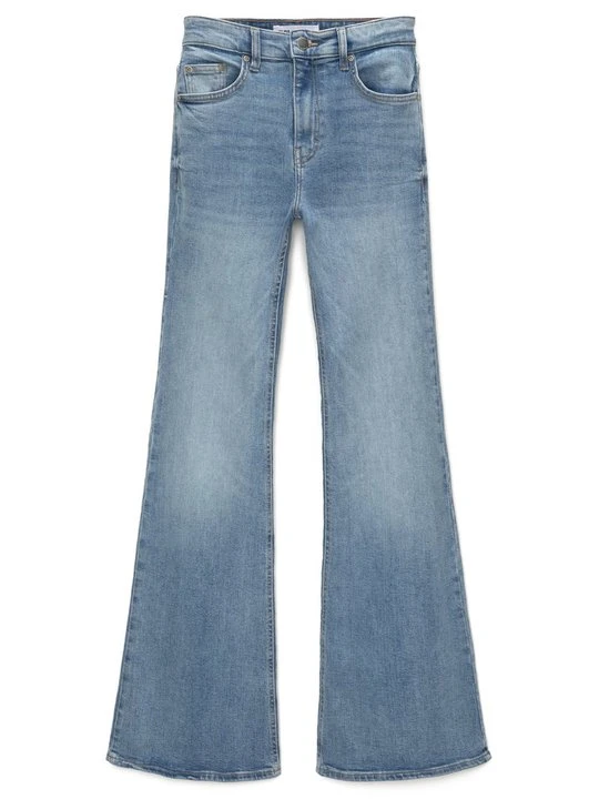 Zdjęcie produktu Jeansy Dzwony PULL&BEAR
