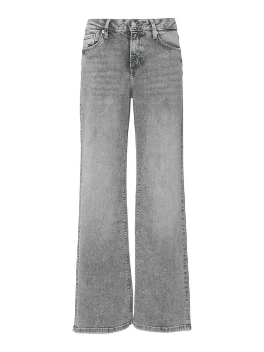 Zdjęcie produktu Jeansy Dzwony QS bleached denim