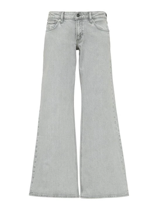 Zdjęcie produktu Jeansy Dzwony QS bleached denim