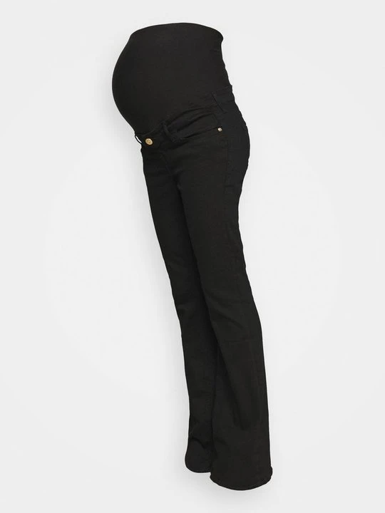 Zdjęcie produktu Jeansy Dzwony River Island czarny