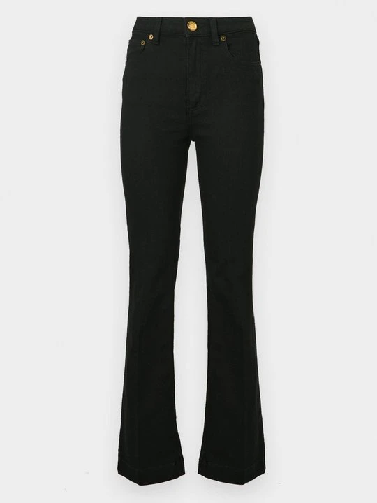 Zdjęcie produktu Jeansy Dzwony Roberto Cavalli czarny
