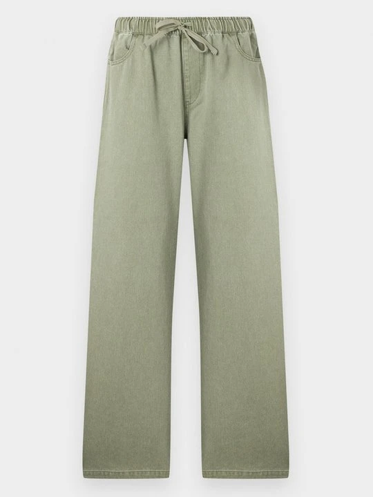 Zdjęcie produktu Jeansy Dzwony Roxy khaki