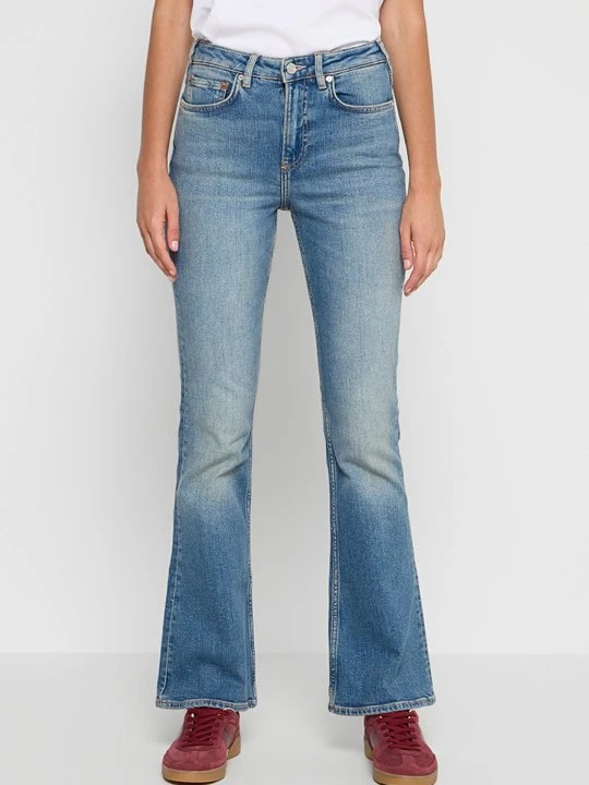 Zdjęcie produktu Jeansy Dzwony Scotch & Soda niebieski