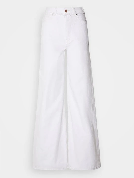 Zdjęcie produktu Jeansy Dzwony Scotch & Soda mleczny