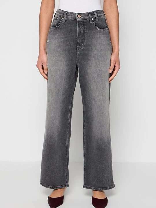 Zdjęcie produktu Jeansy Dzwony Scotch & Soda niebieski