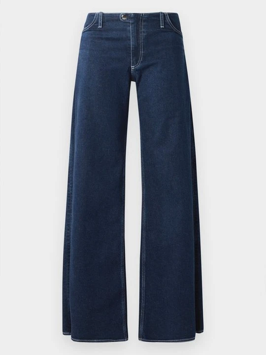 Zdjęcie produktu Jeansy Dzwony Sinéad O'Dwyer niebieski denim
