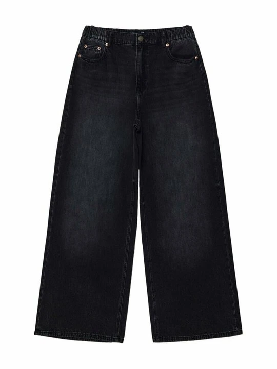 Zdjęcie produktu Jeansy Dzwony Stradivarius