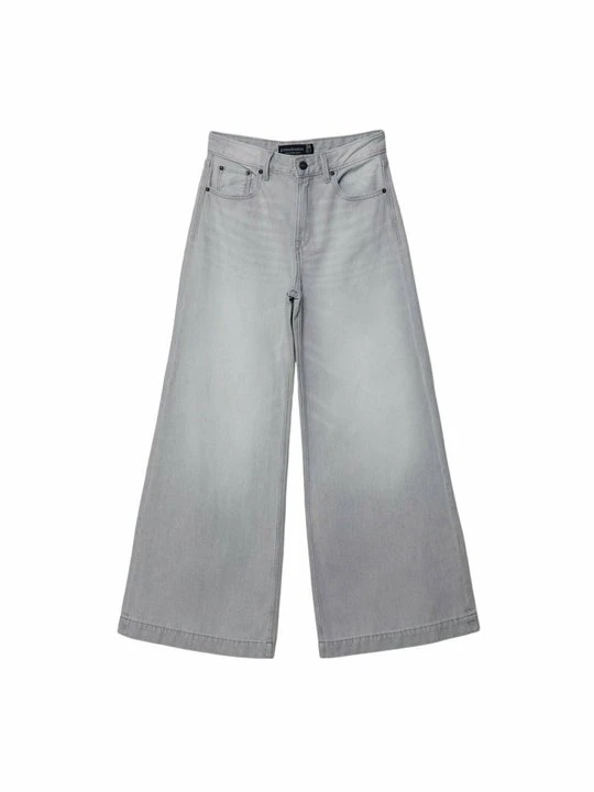 Zdjęcie produktu Jeansy Dzwony Stradivarius