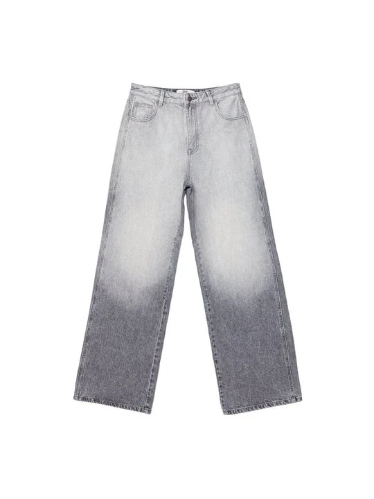 Zdjęcie produktu Jeansy Dzwony Stradivarius