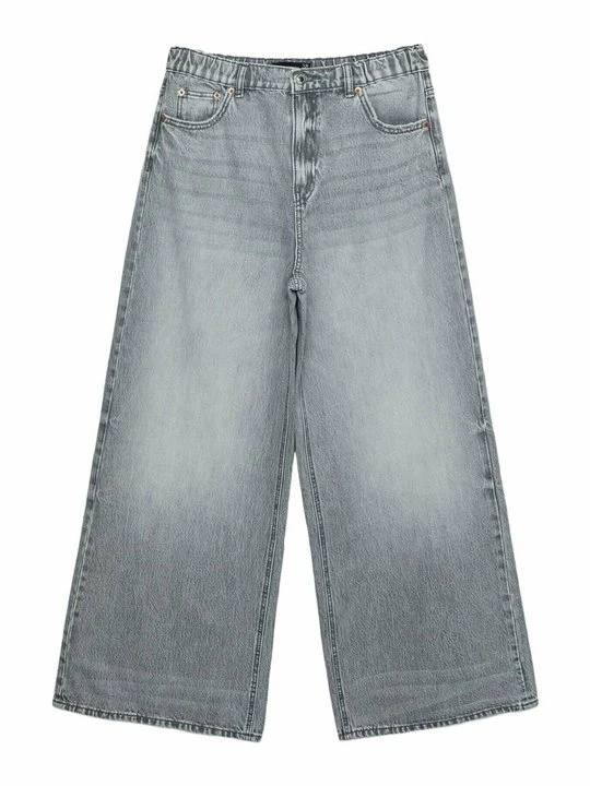 Zdjęcie produktu Jeansy Dzwony Stradivarius