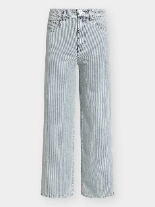Zdjęcie produktu Jeansy Dzwony Tom Tailor mleczny