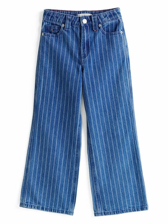 Zdjęcie produktu Jeansy Dzwony Tommy Hilfiger niebieski
