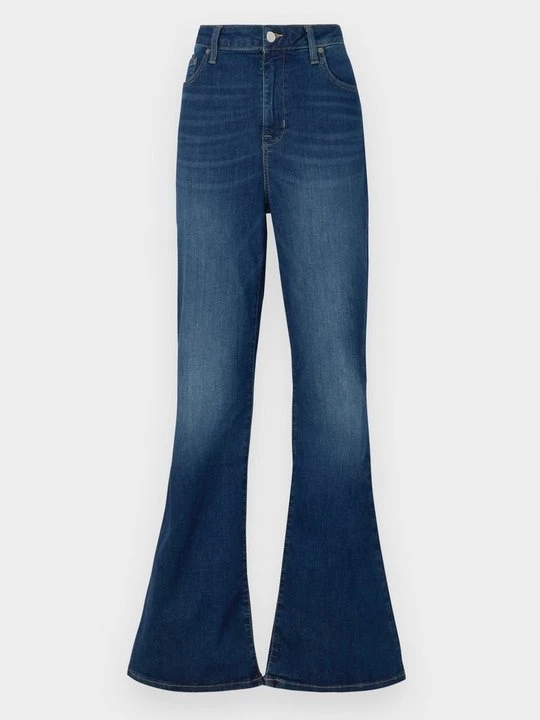 Zdjęcie produktu Jeansy Dzwony Tommy Jeans ciemnoniebieski