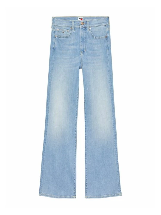 Zdjęcie produktu Jeansy Dzwony Tommy Jeans niebieski