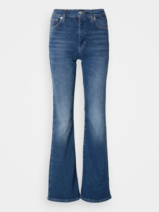 Zdjęcie produktu Jeansy Dzwony Tommy Jeans ciemnoniebieski