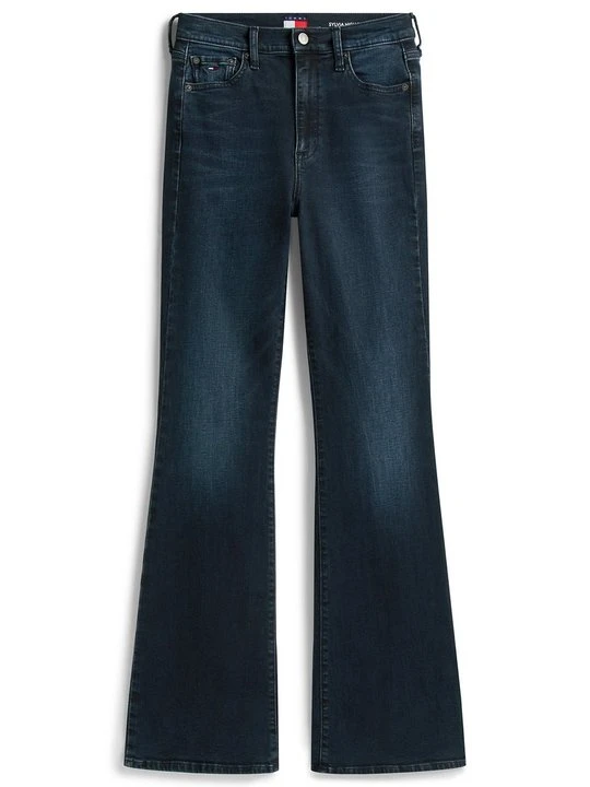 Zdjęcie produktu Jeansy Dzwony Tommy Jeans ciemnoniebieski