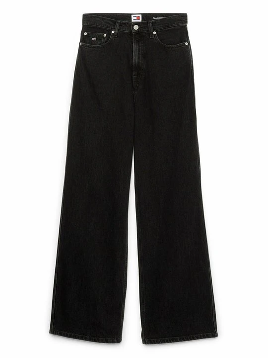 Zdjęcie produktu Jeansy Dzwony Tommy Jeans czarny
