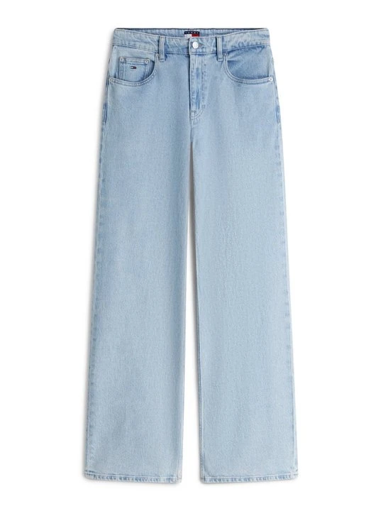 Zdjęcie produktu Jeansy Dzwony Tommy Jeans jasnoniebieski denim
