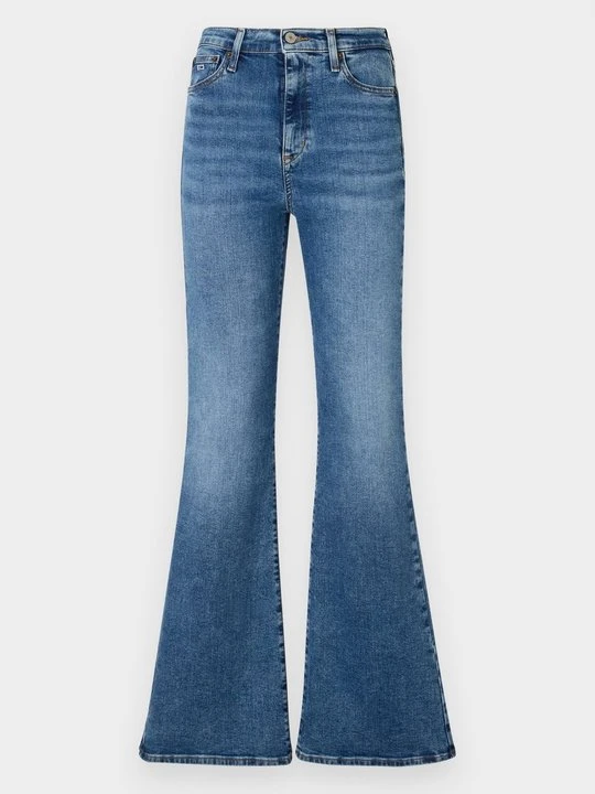 Zdjęcie produktu Jeansy Dzwony Tommy Jeans niebieski denim