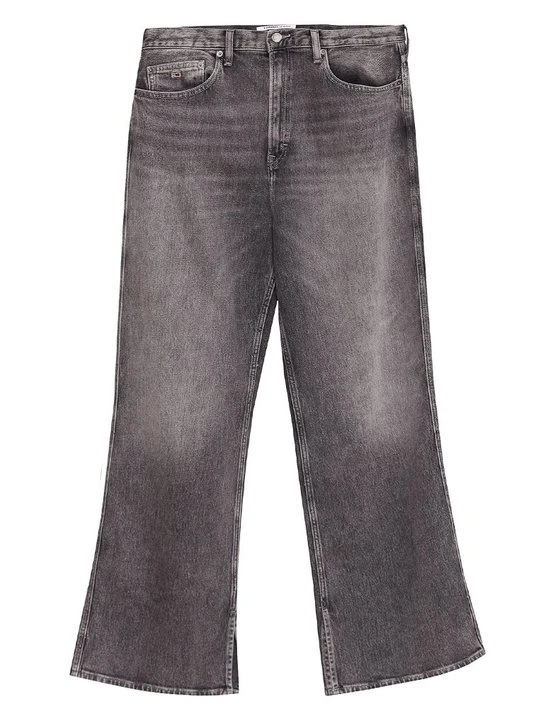Zdjęcie produktu Jeansy Dzwony Tommy Jeans szary