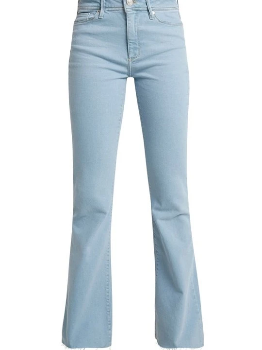 Zdjęcie produktu Jeansy Dzwony Tomorrow jasnoniebieski denim