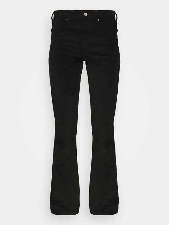 Zdjęcie produktu Jeansy Dzwony Topshop czarny