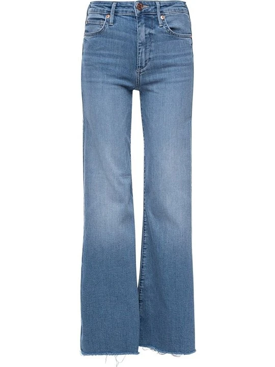 Zdjęcie produktu Jeansy Dzwony True Religion niebieski
